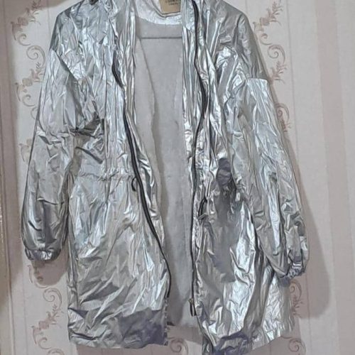 کاپشن گرم دخترانه