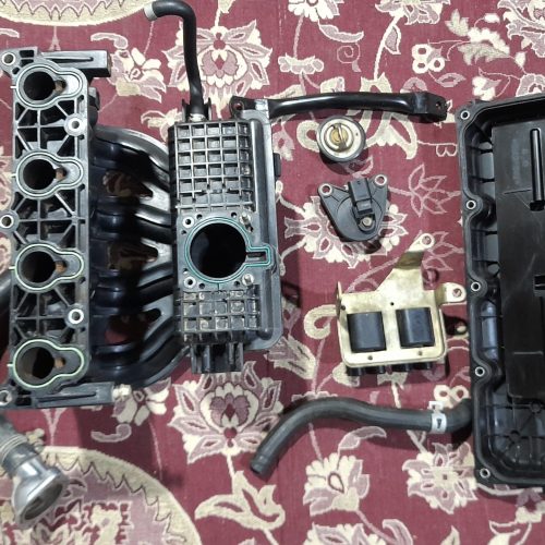 لوازم فابریک  پراید