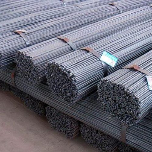 فروش مصالح ساختمانی و آهن آلات میلگرد