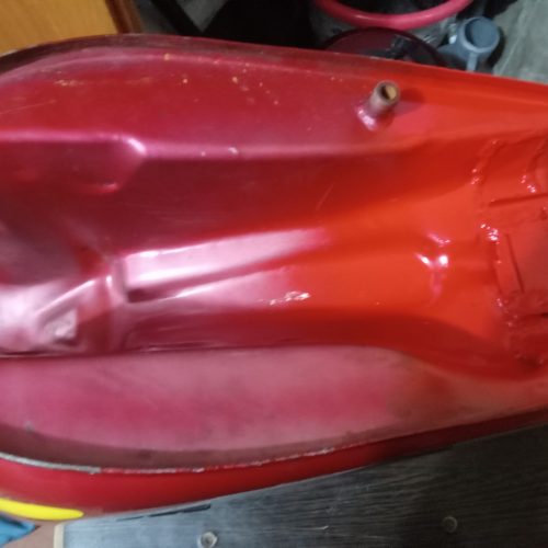 باک کویری فابریک و کمک گازی