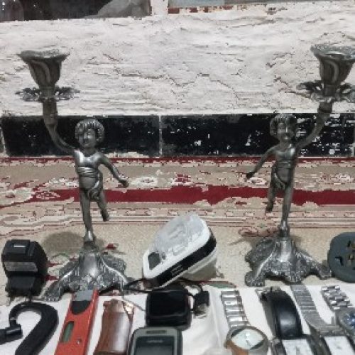 وسایل شخصی