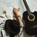 آموزش گیتاربانوان