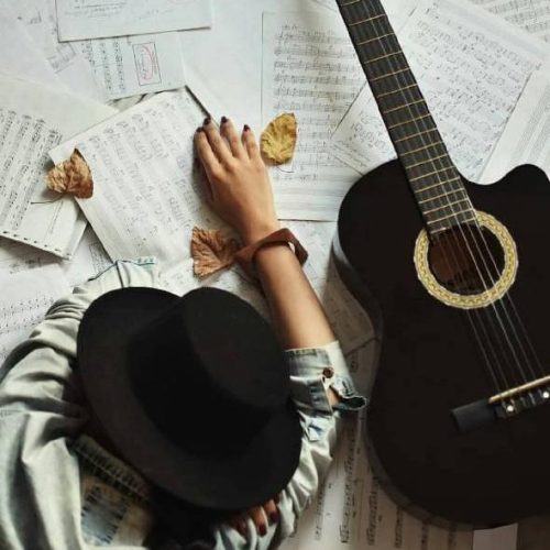 آموزش گیتاربانوان