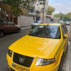 سمند تاکسی سورن پلاس دوگانه سوز