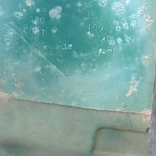 ژنراتور موتور برق لیستر سه سیلندر رادیاتوری