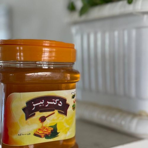 عسل طبیعی