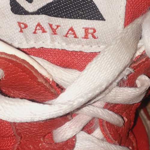 کفش استوک ورزشی -داخل سالن-اصلی-کم کار42-40