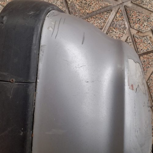 سپرعقب پژو پارس