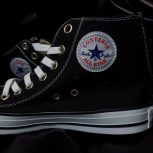 کانورس کلاسیک مشکی