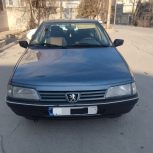 پژو 405 دوگانه کارخانه