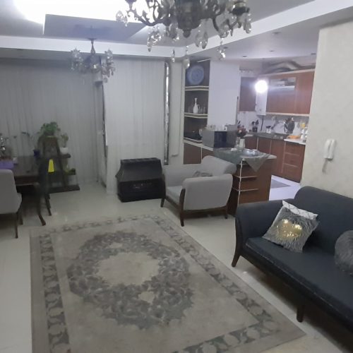فروش فوری آپارتمان دو خوابه 75 متری