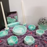 هفت سین اکسستوری سنگ مصنوعی