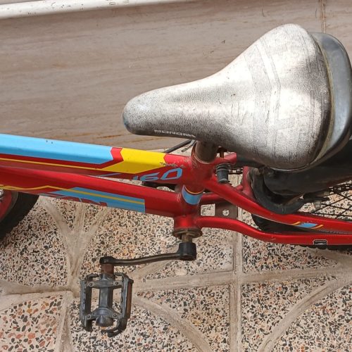 دوچرخه در حد نو