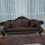 مبلمان 9 نفره با عسلی