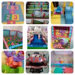 فروش وسایل شهربازی سرپوشیده