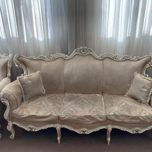 مبلمان کلاسیک 7 نفره و نهارخوری 8 نفره