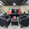 مبلمان اداری رامش