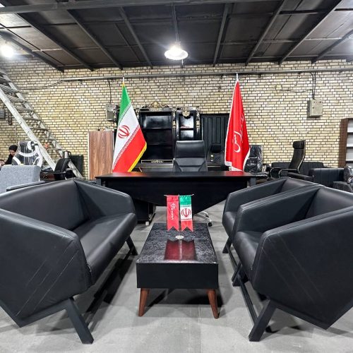 مبلمان اداری رامش