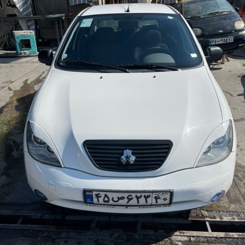 تیبا 1مدل 1400