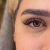 مدل اکستنشن مژه