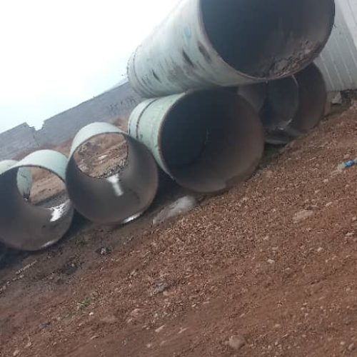 خرید آهن آلات ضایعاتی