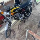 موتور کبیر 125 مدل 95