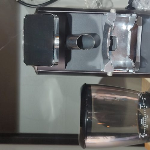 دستگاه اسپرسوساز خانگی و آسیاب خانگی