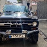 پاترول دو در مشکی