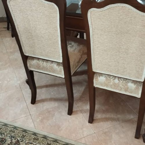 میز نهارخوری 8 نفره