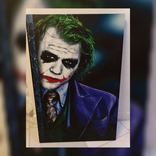تابلو جوکر