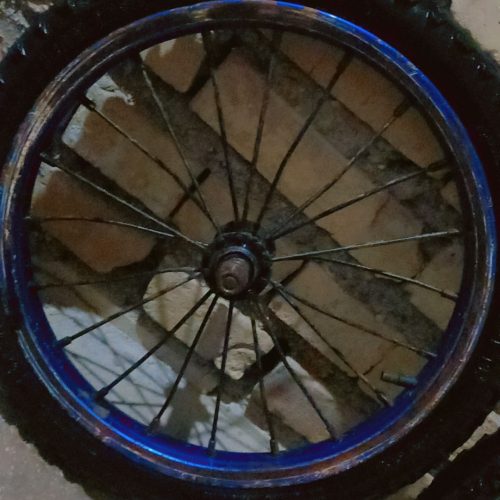 رینگ دوچرخه 16