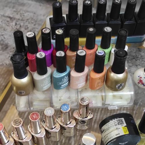 لوازم کاشت ناخن