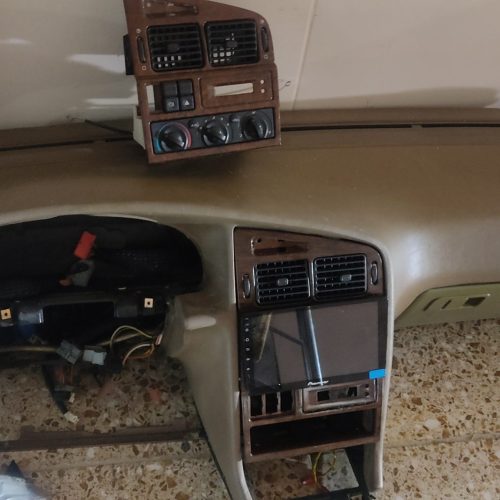 داشبرد کرم ساام