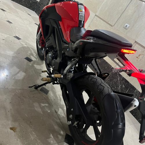 موتور سالم و تمیز