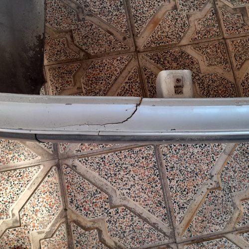 سپرعقب پژو پارس