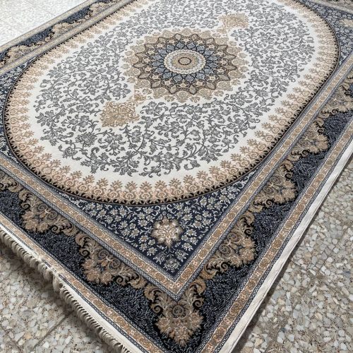 تولید فرش 700شانه  کاشان