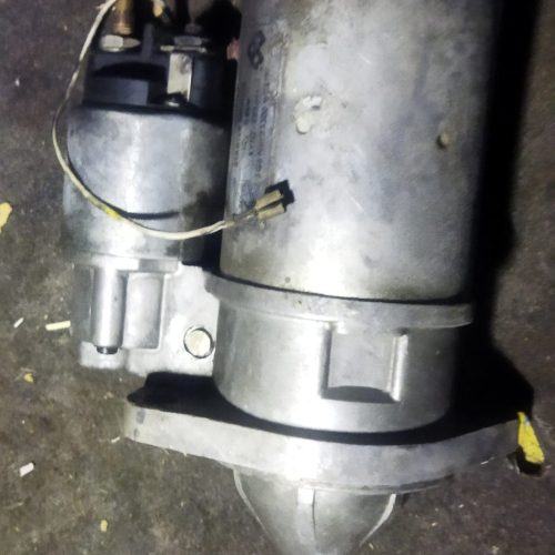 استارت نیسان