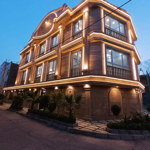 ویلایی استخر دار