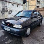 پراید صندوق دار مدل 85