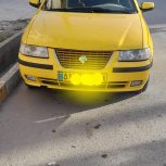 سمند تاکسی مدل 88 بدون رنگ گردشی