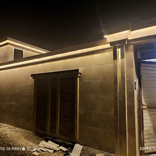 خانه ویلایی واقع در ابریشم 24بعدپل