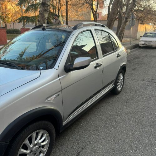 کوئیک R اتوماتیک فول پلاس