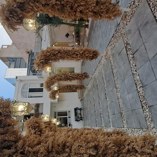 سالن پذیرایی و مجالس روشا