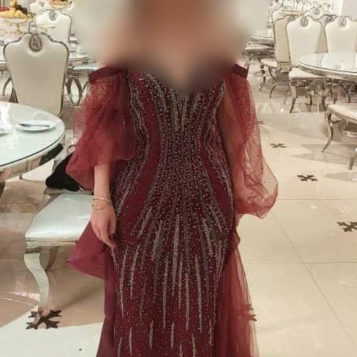 لباس مجلسی ترک سایز38 تا42
