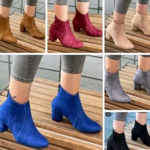 انواع کفش زنانه مردانه ارسال رایگان