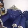 مبل 7 نفره شزلون دار