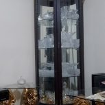 بوفه شیشه  نو