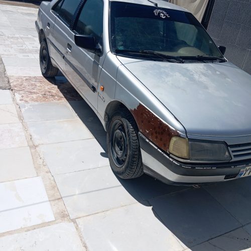 فروش پژو 405 مدل 93