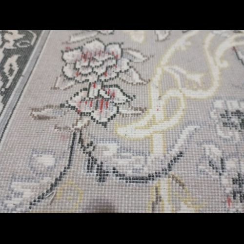 فرش 12متری گل برجسته