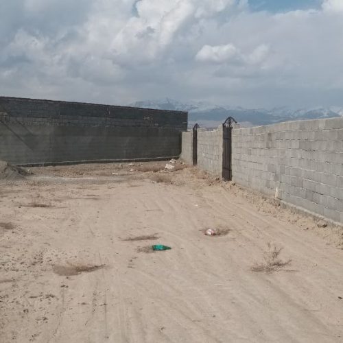 زمین باغ ویلایی